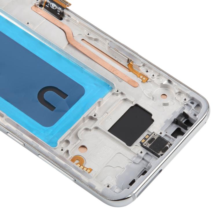 For Samsung Galaxy S8+ SM-G955F 6.18 inch TFT LCD Screen Digitizer Full Assembly with Frame