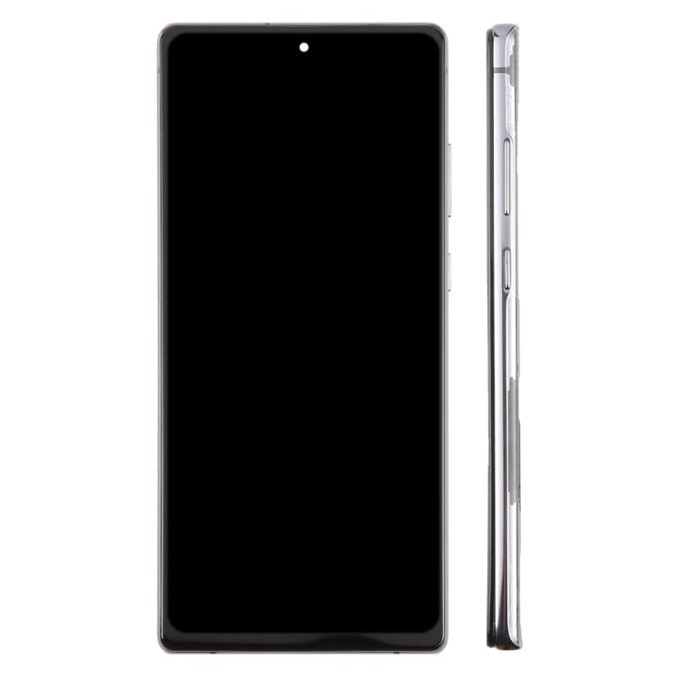 For Samsung Galaxy Note20 SM-N980F 6.6 inch TFT LCD Screen Digitizer Full Assembly with Frame, Not Supporting Fingerprint Identification