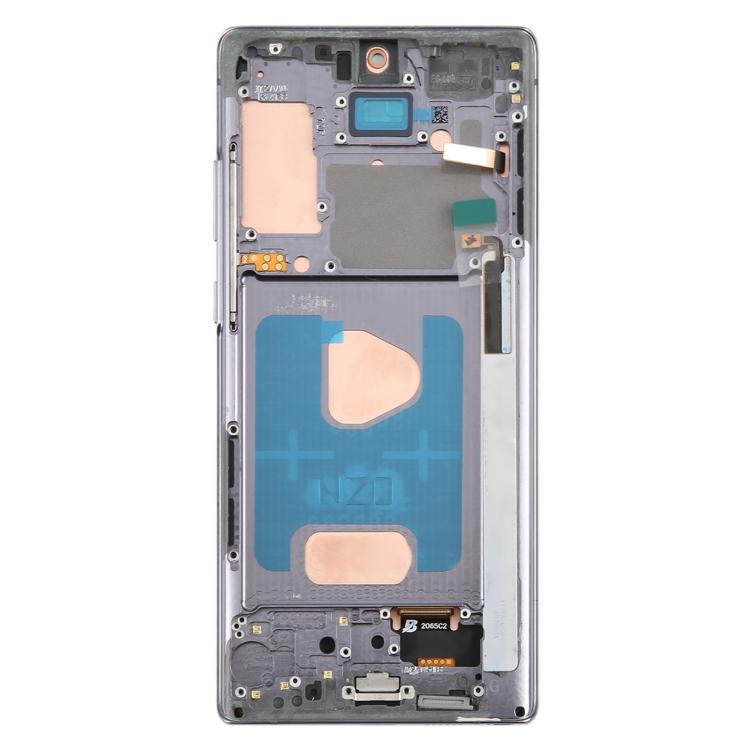 For Samsung Galaxy Note20 SM-N980F 6.6 inch TFT LCD Screen Digitizer Full Assembly with Frame, Not Supporting Fingerprint Identification