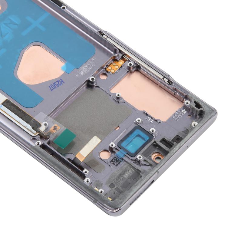 For Samsung Galaxy Note20 SM-N980F 6.6 inch TFT LCD Screen Digitizer Full Assembly with Frame, Not Supporting Fingerprint Identification