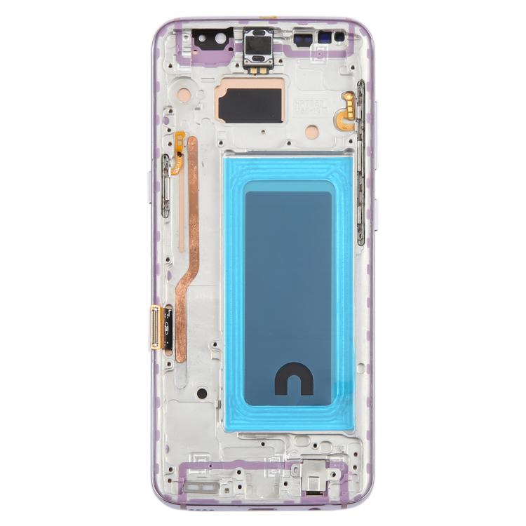 For Samsung Galaxy S8 SM-G950F 5.7 inch TFT LCD Screen Digitizer Full Assembly with Frame