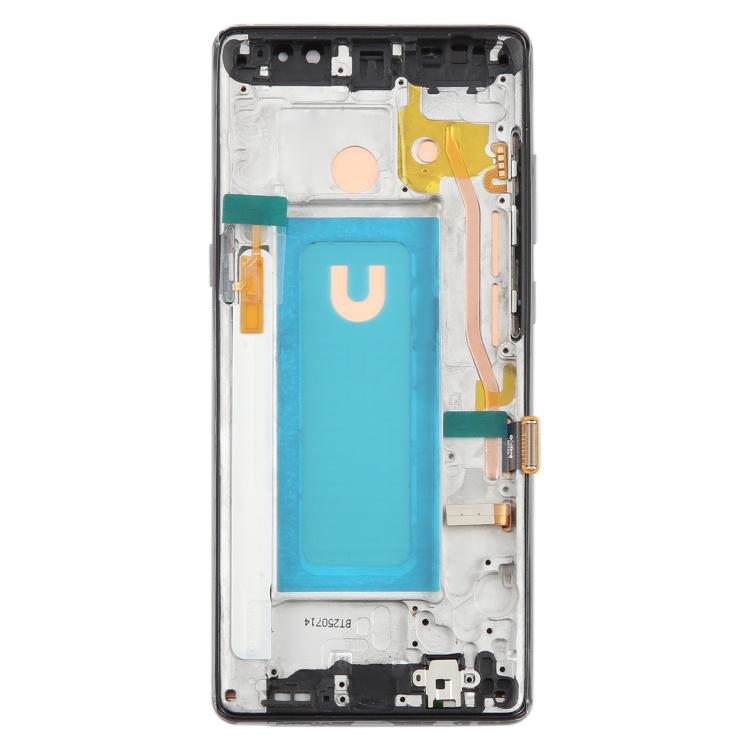 For Samsung Galaxy Note 8 SM-N950F 6.25 inch TFT LCD Screen Digitizer Full Assembly with Frame