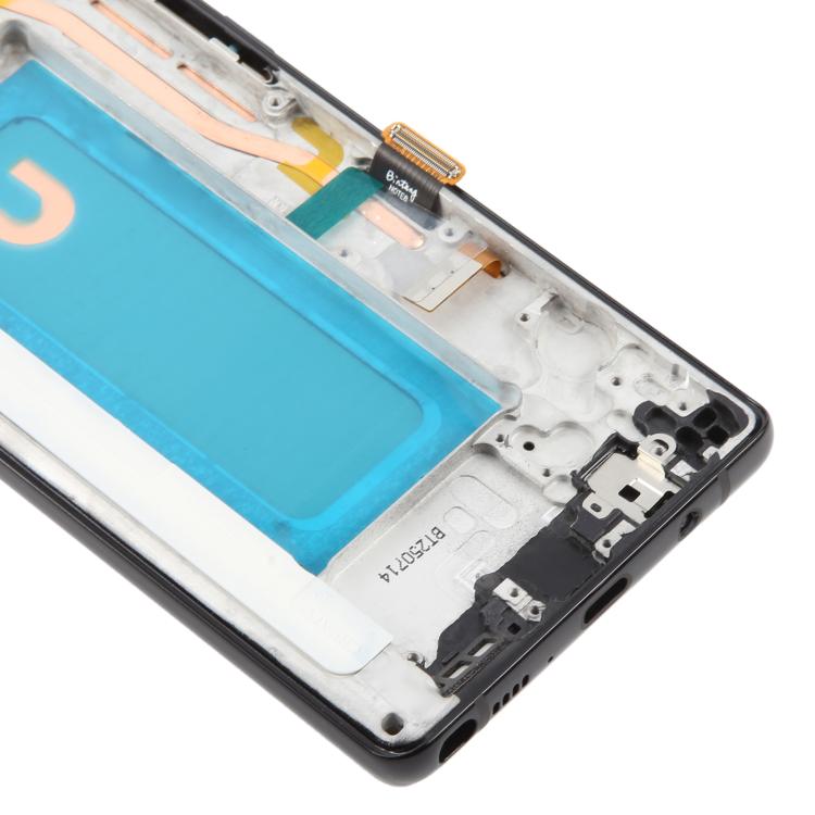 For Samsung Galaxy Note 8 SM-N950F 6.25 inch TFT LCD Screen Digitizer Full Assembly with Frame
