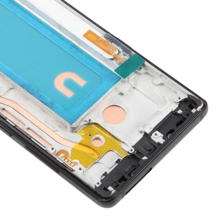 For Samsung Galaxy Note 8 SM-N950F 6.25 inch TFT LCD Screen Digitizer Full Assembly with Frame