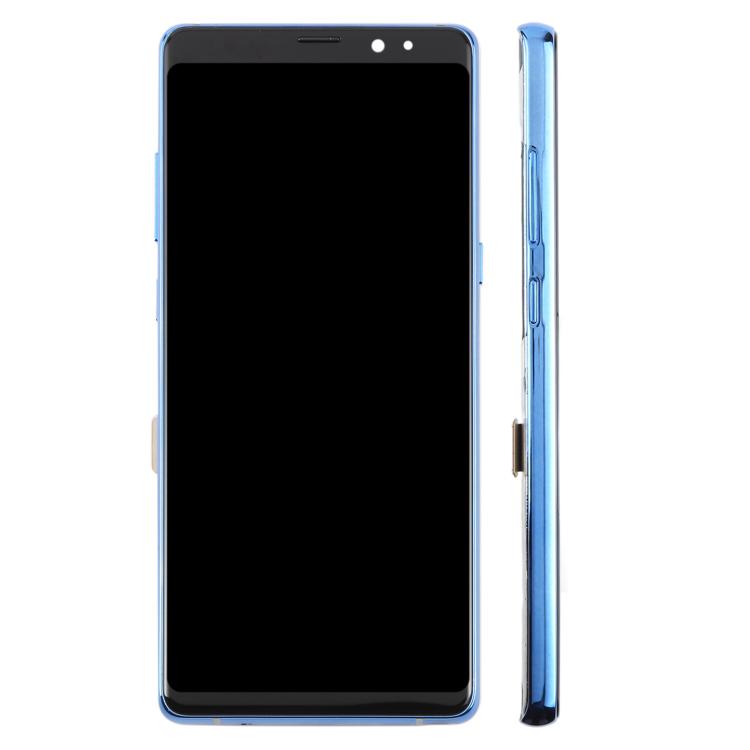 For Samsung Galaxy Note 8 SM-N950F 6.25 inch TFT LCD Screen Digitizer Full Assembly with Frame