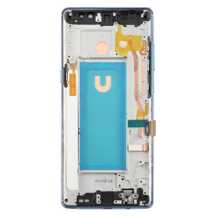 For Samsung Galaxy Note 8 SM-N950F 6.25 inch TFT LCD Screen Digitizer Full Assembly with Frame