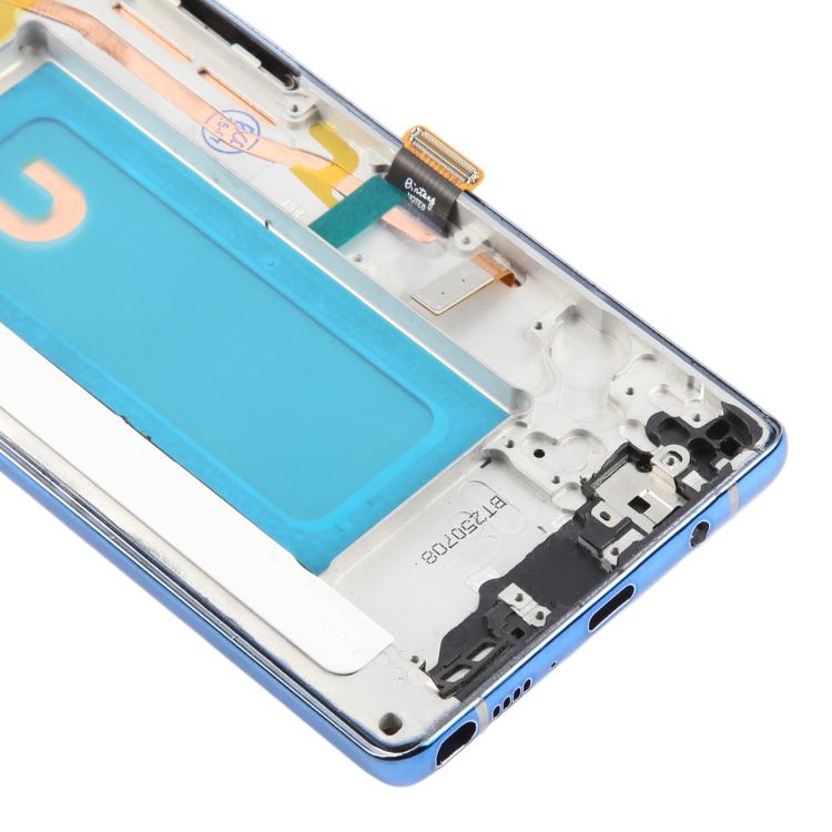 For Samsung Galaxy Note 8 SM-N950F 6.25 inch TFT LCD Screen Digitizer Full Assembly with Frame