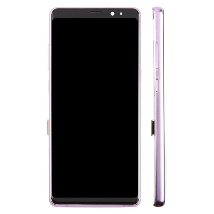 For Samsung Galaxy Note 8 SM-N950F 6.25 inch TFT LCD Screen Digitizer Full Assembly with Frame