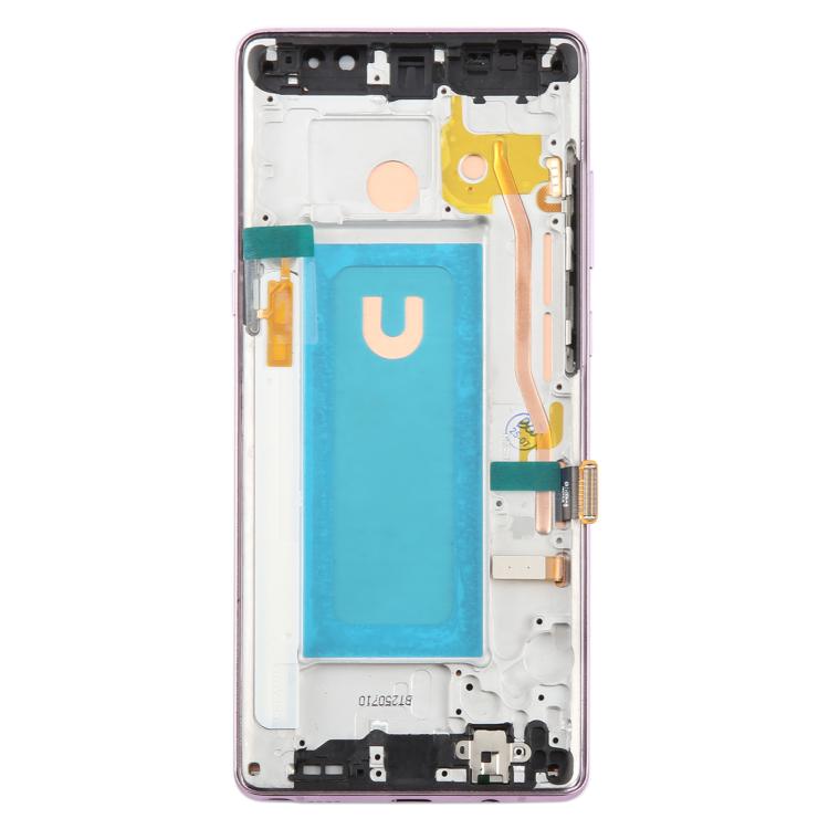 For Samsung Galaxy Note 8 SM-N950F 6.25 inch TFT LCD Screen Digitizer Full Assembly with Frame
