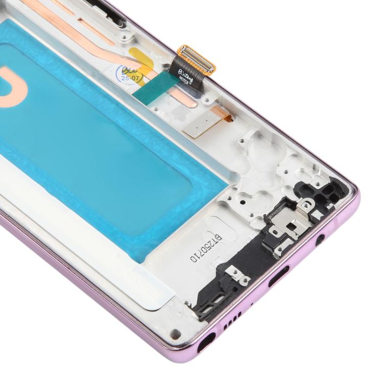 For Samsung Galaxy Note 8 SM-N950F 6.25 inch TFT LCD Screen Digitizer Full Assembly with Frame