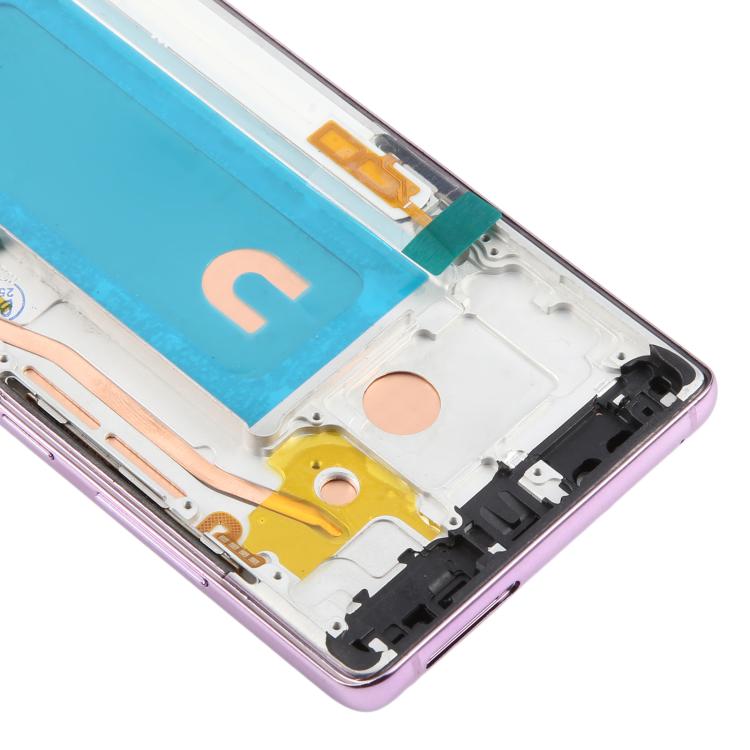 For Samsung Galaxy Note 8 SM-N950F 6.25 inch TFT LCD Screen Digitizer Full Assembly with Frame