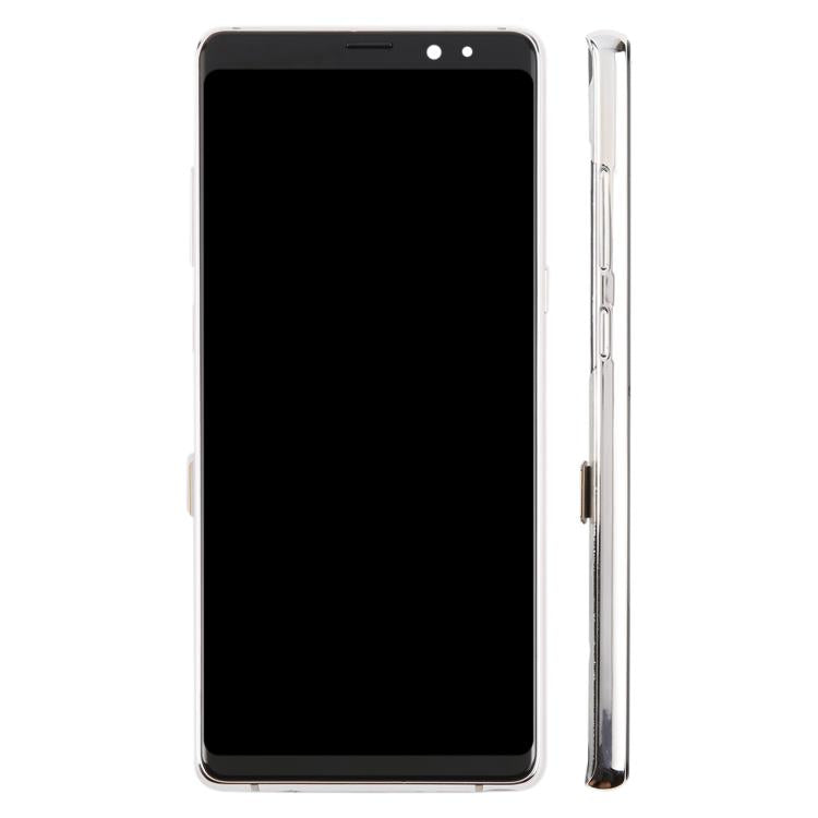 For Samsung Galaxy Note 8 SM-N950F 6.25 inch TFT LCD Screen Digitizer Full Assembly with Frame