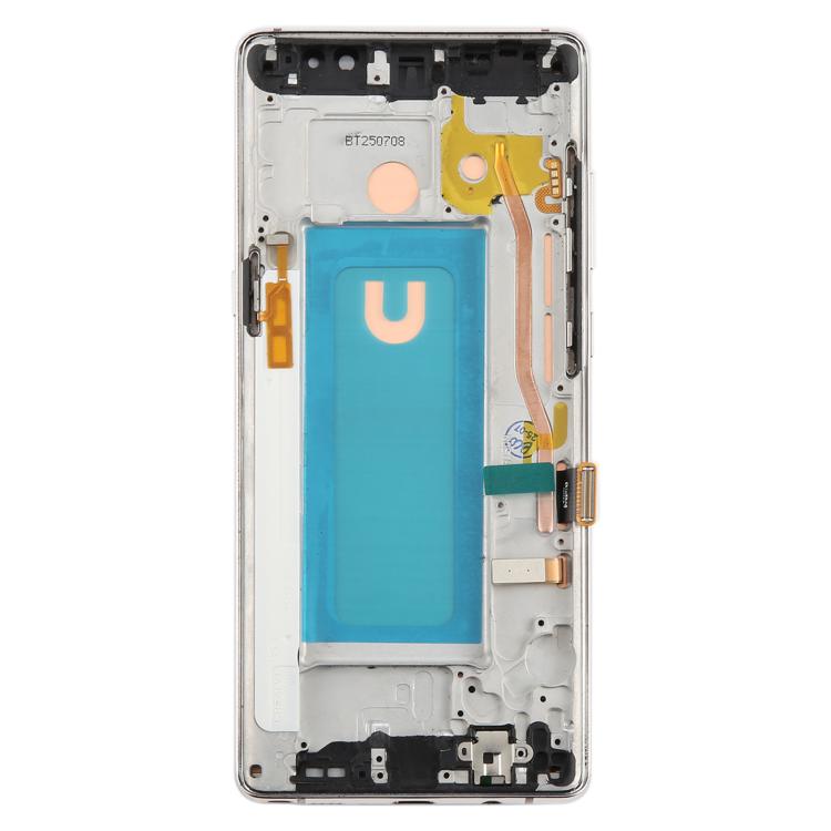 For Samsung Galaxy Note 8 SM-N950F 6.25 inch TFT LCD Screen Digitizer Full Assembly with Frame