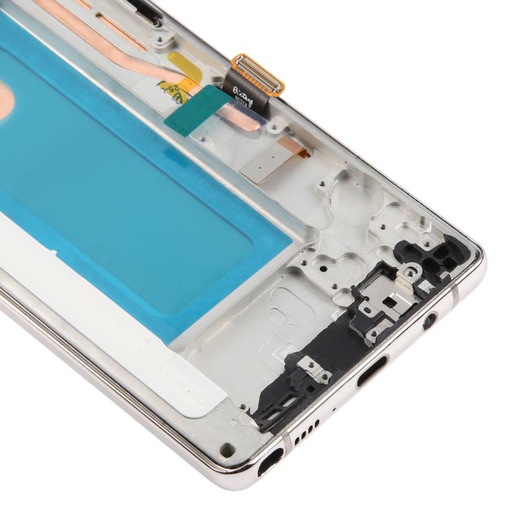 For Samsung Galaxy Note 8 SM-N950F 6.25 inch TFT LCD Screen Digitizer Full Assembly with Frame