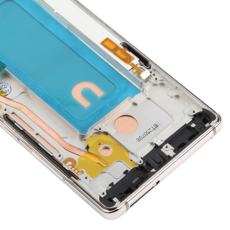 For Samsung Galaxy Note 8 SM-N950F 6.25 inch TFT LCD Screen Digitizer Full Assembly with Frame