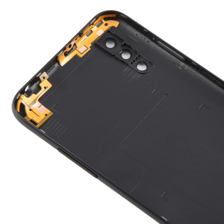 For Samsung Galaxy A01 SM-A015F Battery Back Cover with Camera Lens Frame