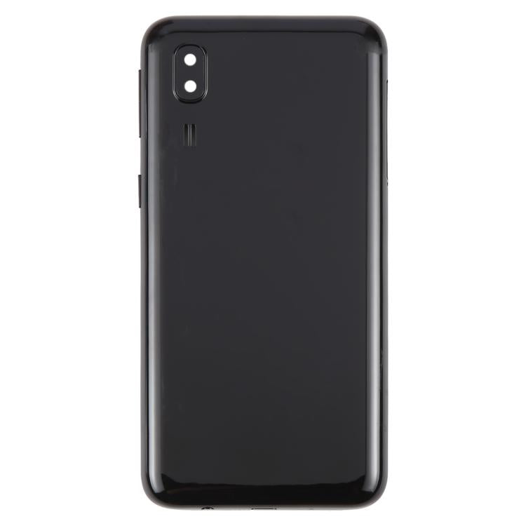 For Samsung Galaxy A2 Core SM-A260F Battery Back Cover with Camera Lens Frame