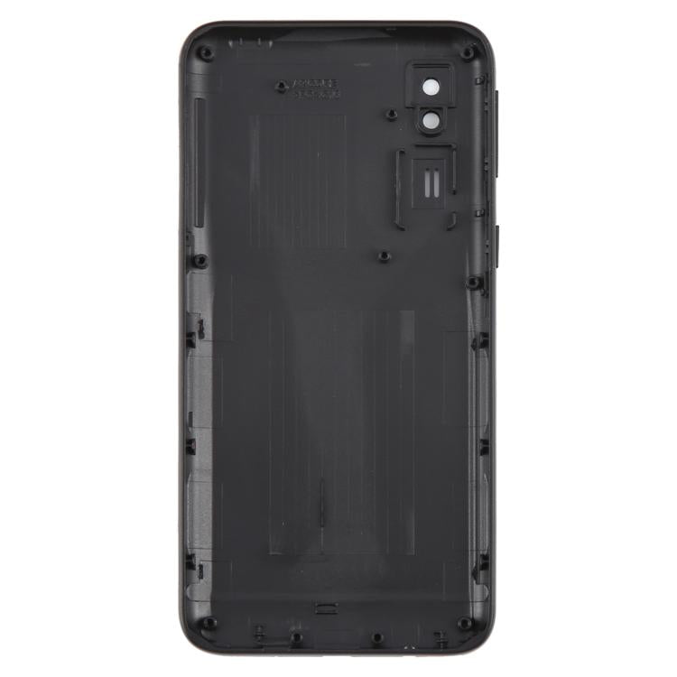 For Samsung Galaxy A2 Core SM-A260F Battery Back Cover with Camera Lens Frame