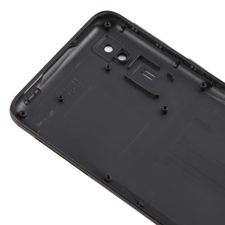 For Samsung Galaxy A2 Core SM-A260F Battery Back Cover with Camera Lens Frame