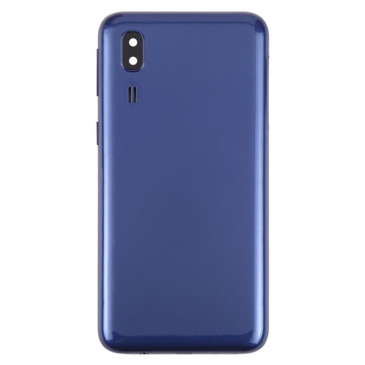 For Samsung Galaxy A2 Core SM-A260F Battery Back Cover with Camera Lens Frame