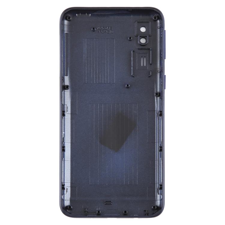 For Samsung Galaxy A2 Core SM-A260F Battery Back Cover with Camera Lens Frame