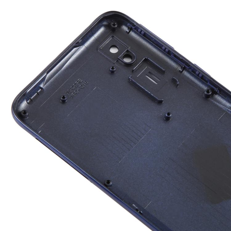 For Samsung Galaxy A2 Core SM-A260F Battery Back Cover with Camera Lens Frame