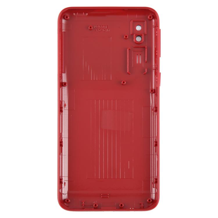For Samsung Galaxy A2 Core SM-A260F Battery Back Cover with Camera Lens Frame