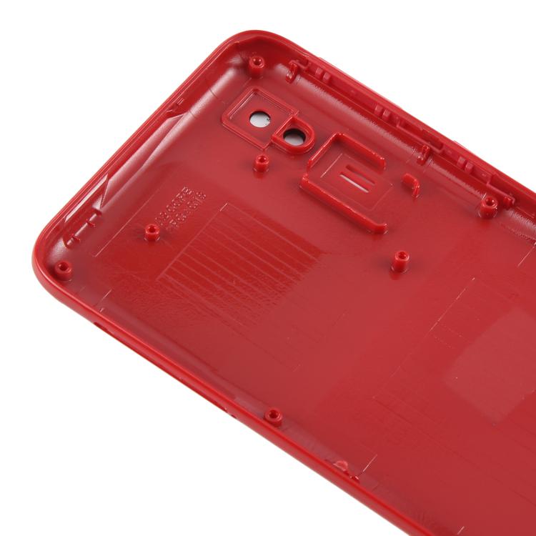 For Samsung Galaxy A2 Core SM-A260F Battery Back Cover with Camera Lens Frame