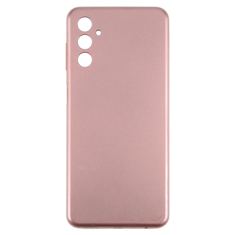 For Samsung Galaxy M13 SM-M135F India Version Back Cover - Pink