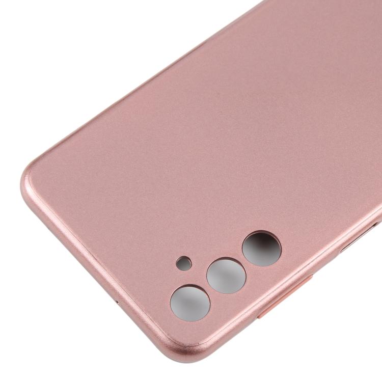 For Samsung Galaxy M13 SM-M135F India Version Back Cover - Pink