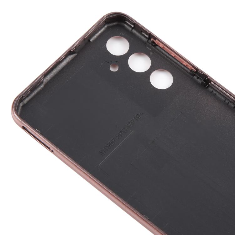 For Samsung Galaxy M13 SM-M135F India Version Back Cover - Pink