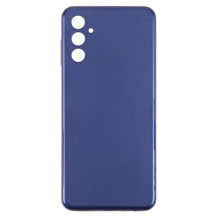 For Samsung Galaxy M13 SM-M135F India Version Back Cover - Blue