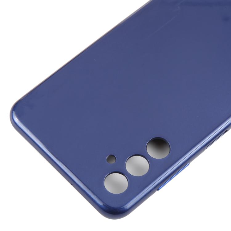 For Samsung Galaxy M13 SM-M135F India Version Back Cover - Blue