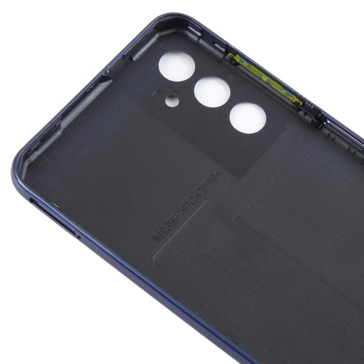 For Samsung Galaxy M13 SM-M135F India Version Back Cover - Blue