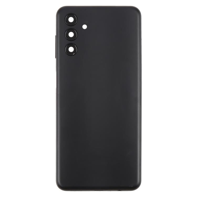 For Samsung Galaxy A04s SM-A047F Battery Back Cover with Camera Lens Frame