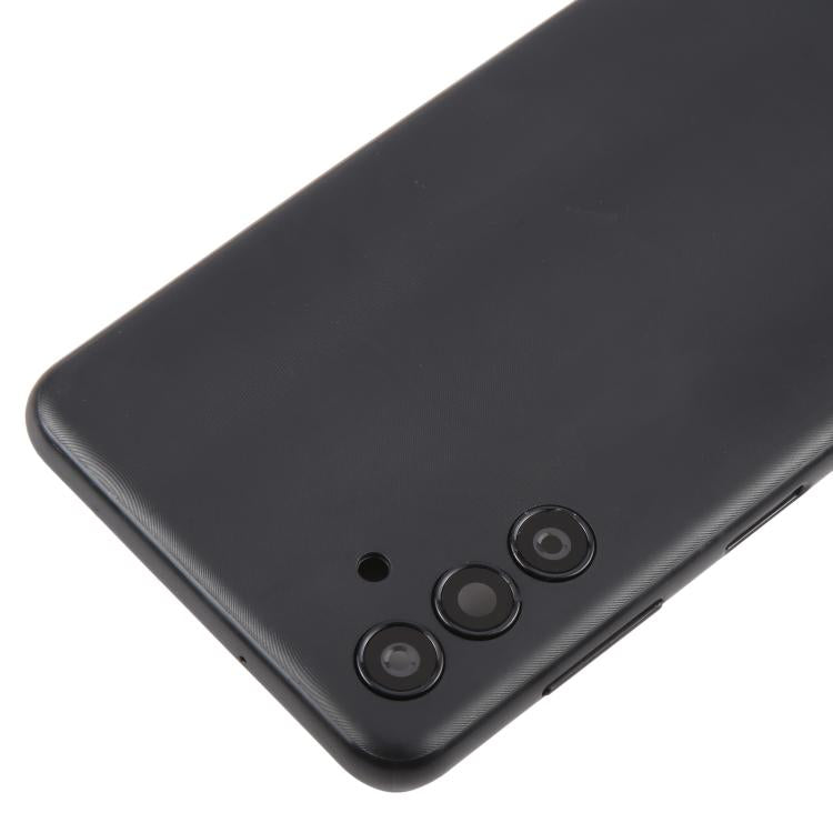 For Samsung Galaxy A04s SM-A047F Battery Back Cover with Camera Lens Frame