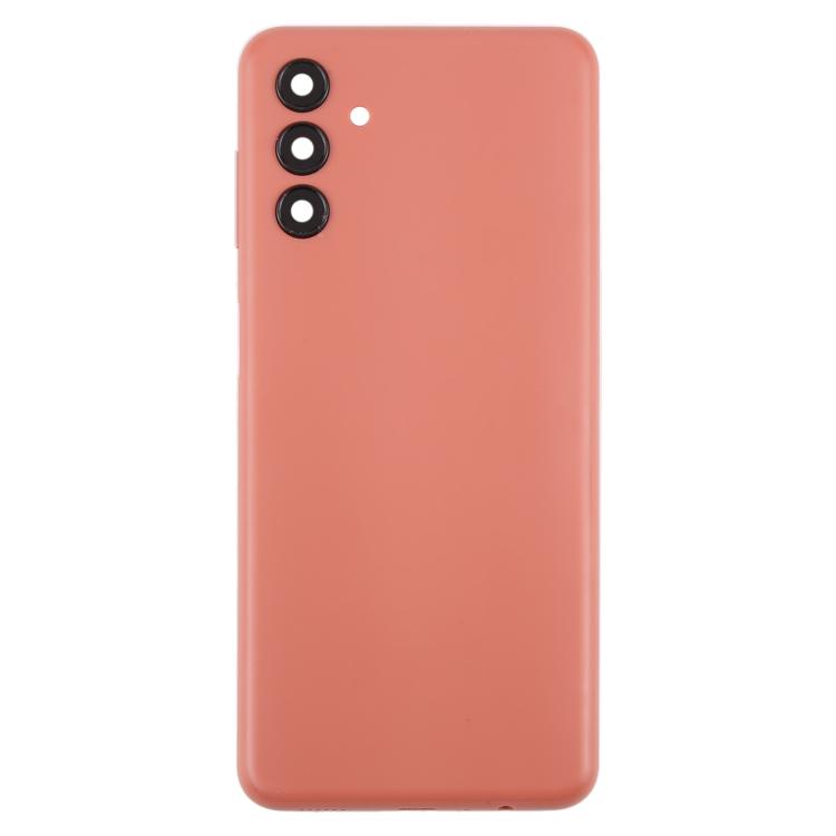 For Samsung Galaxy A04s SM-A047F Battery Back Cover with Camera Lens Frame