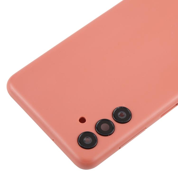 For Samsung Galaxy A04s SM-A047F Battery Back Cover with Camera Lens Frame