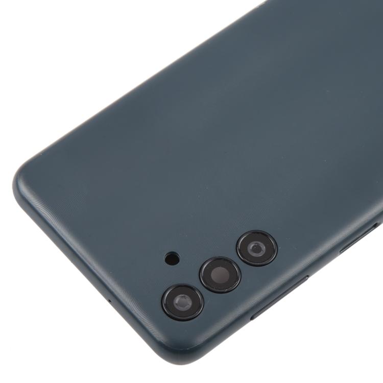 For Samsung Galaxy A04s SM-A047F Battery Back Cover with Camera Lens Frame