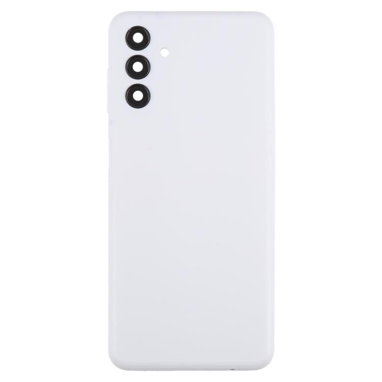 For Samsung Galaxy A04s SM-A047F Battery Back Cover with Camera Lens Frame
