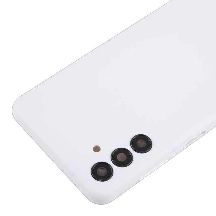 For Samsung Galaxy A04s SM-A047F Battery Back Cover with Camera Lens Frame