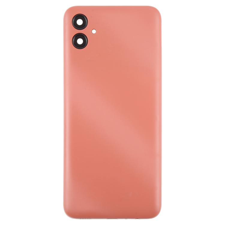 For Samsung Galaxy A04e SM-A042F Battery Back Cover with Camera Lens Frame