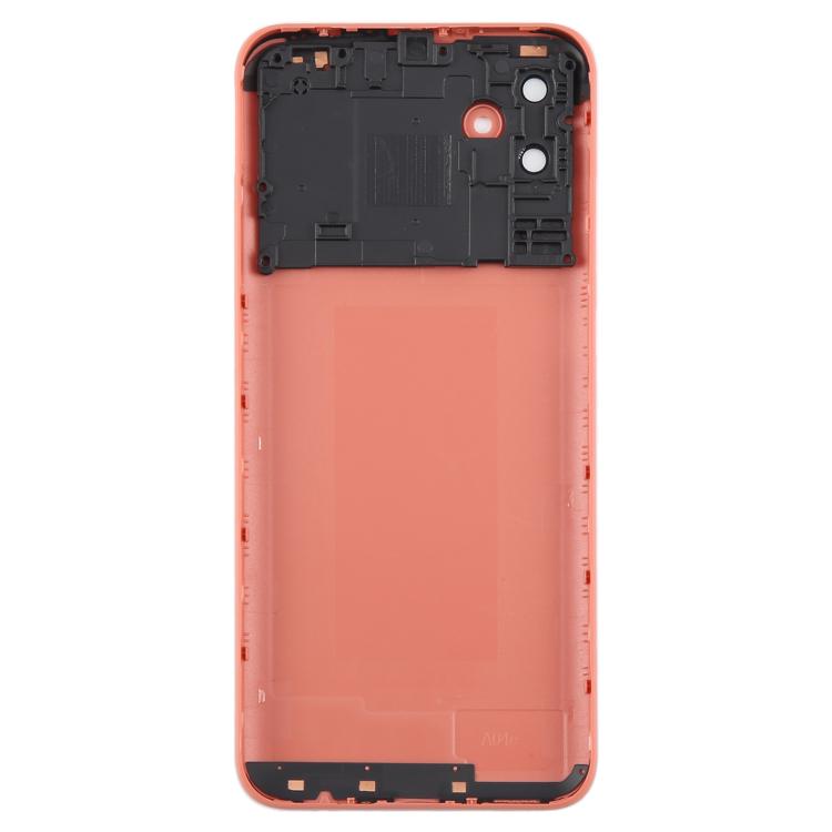 For Samsung Galaxy A04e SM-A042F Battery Back Cover with Camera Lens Frame