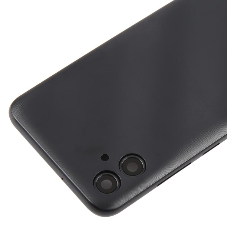 For Samsung Galaxy A04e SM-A042F Battery Back Cover with Camera Lens Frame