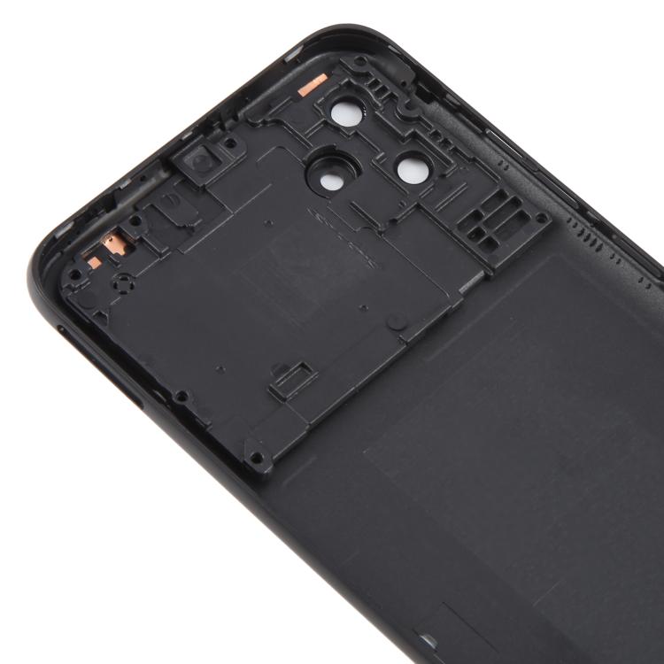 For Samsung Galaxy A04e SM-A042F Battery Back Cover with Camera Lens Frame