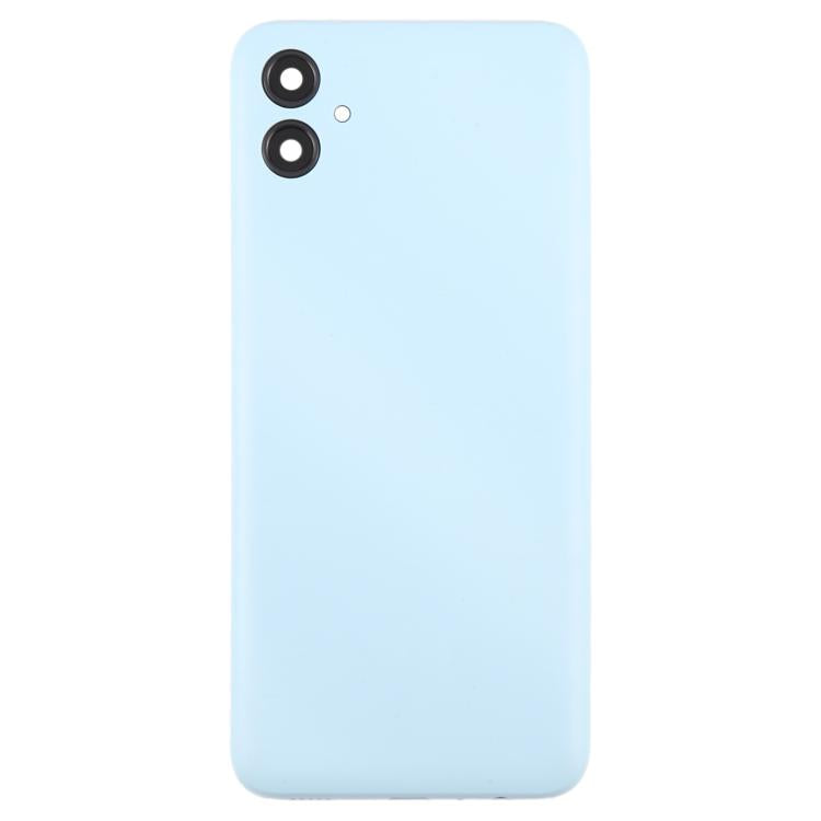 For Samsung Galaxy A04e SM-A042F Battery Back Cover with Camera Lens Frame