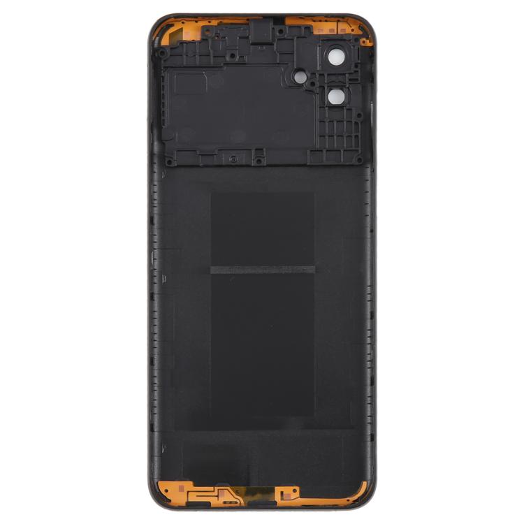 For Samsung Galaxy A04 SM-A045F Battery Back Cover with Camera Lens Frame