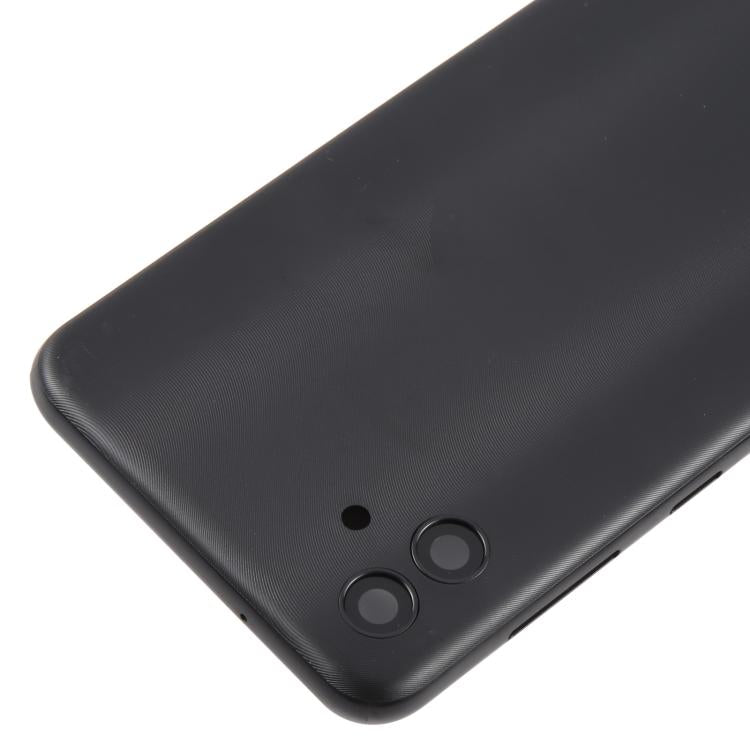 For Samsung Galaxy A04 SM-A045F Battery Back Cover with Camera Lens Frame