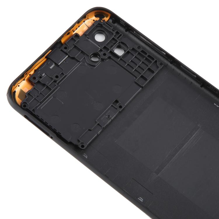 For Samsung Galaxy A04 SM-A045F Battery Back Cover with Camera Lens Frame
