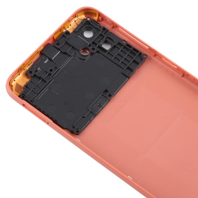 For Samsung Galaxy A04 SM-A045F Battery Back Cover with Camera Lens Frame